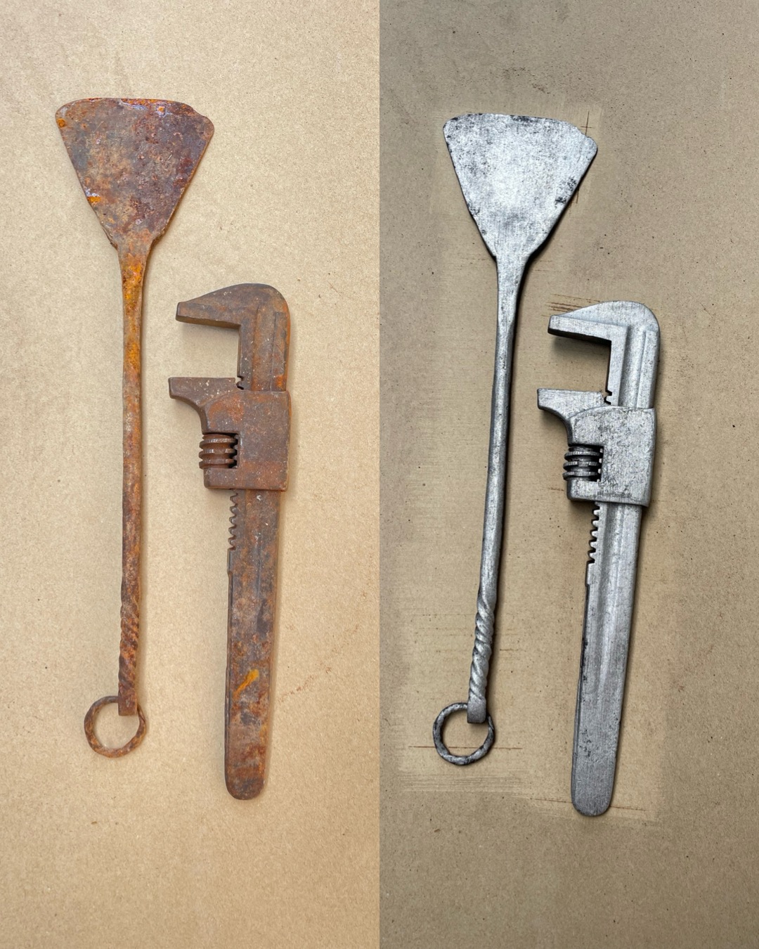 Laser cleaning project 3